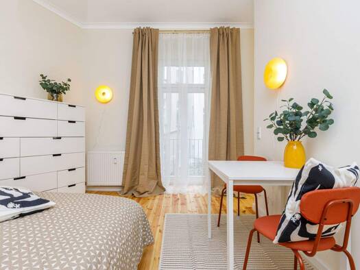 Wohnung zum Kauf 209.900 € 1 Zimmer 24,2 m² 1. Geschoss Veteranenstraße 16 Mitte Berlin 10119