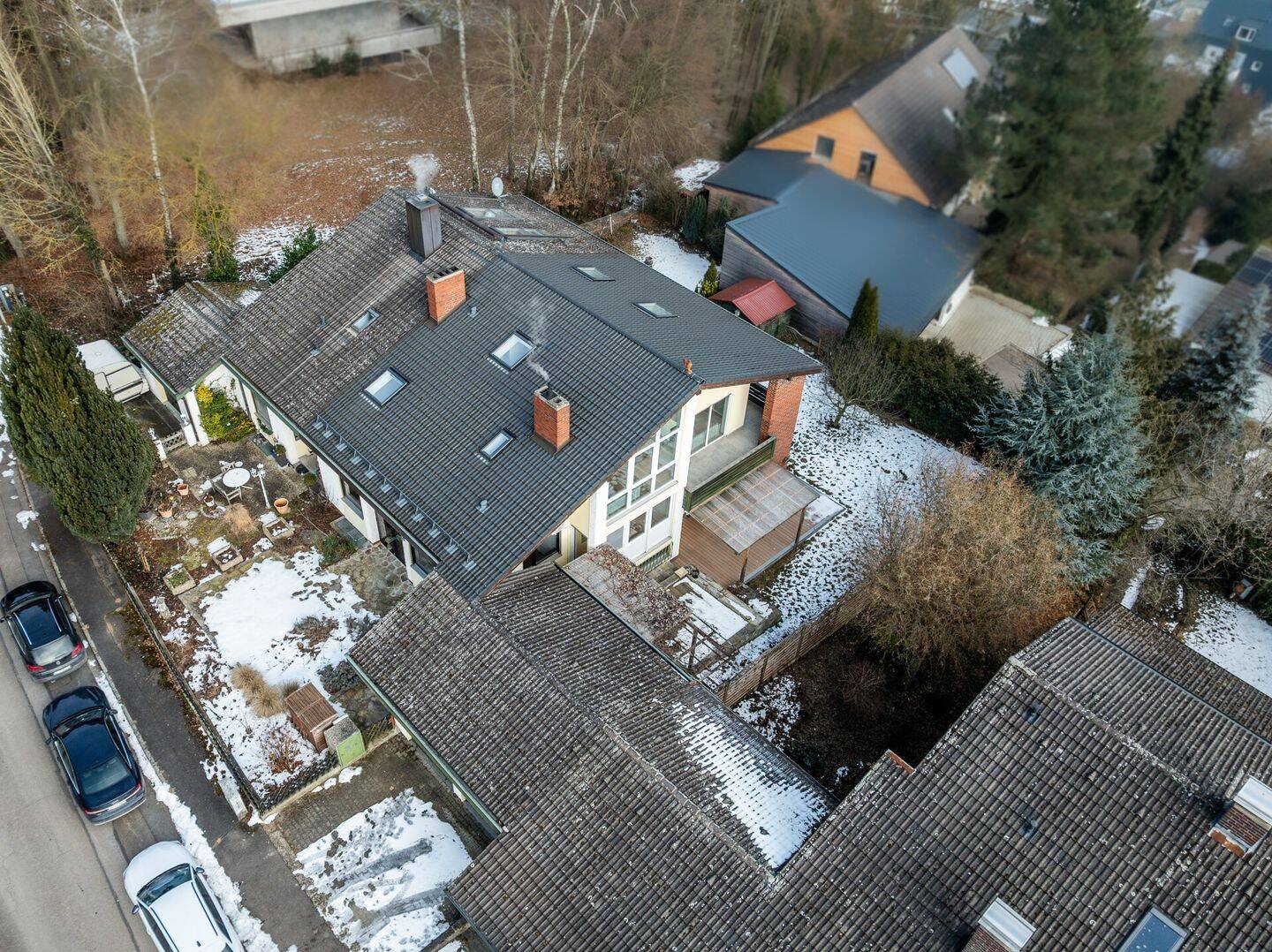 Einfamilienhaus zum Kauf - Ansicht 2