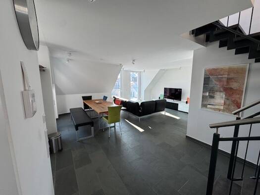 Maisonette zur Miete 1.200 € 4 Zimmer 108 m² Geschoss 4/5 frei ab sofort Herrnstraße 11 b Kitzingen 97318