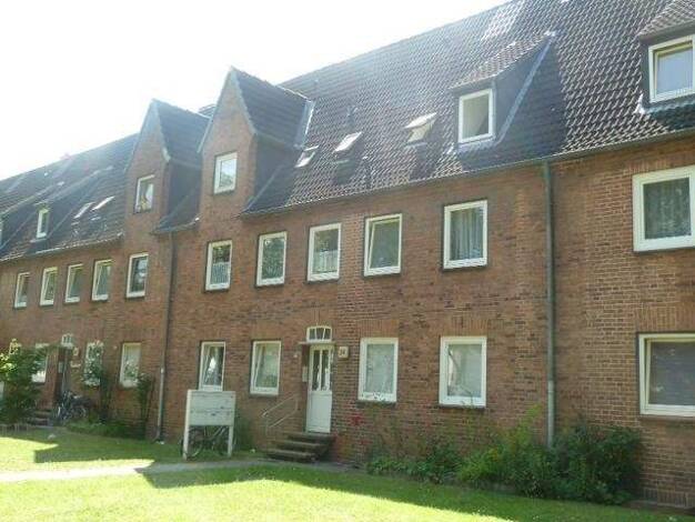Wohnung zur Miete 388 € 1,5 Zimmer 32,6 m² frei ab 24.01.2026 Hochofenstrasse 34 Kücknitz Lübeck 23569