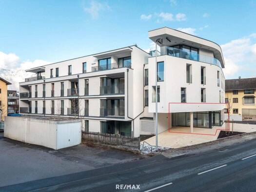 Büro zum Kauf - Erstbezug 190.000 € Wörgl 6300