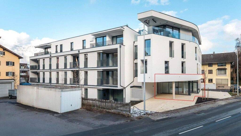 Büro zum Kauf - Erstbezug 190.000 € Wörgl 6300