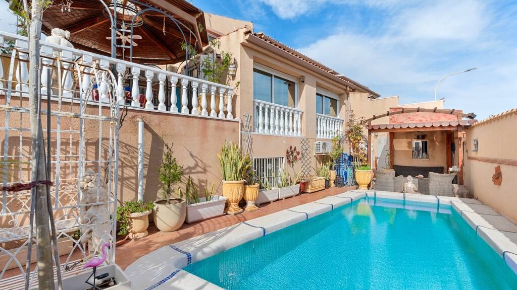 Villa zum Kauf 419.000 € 4 Zimmer 130 m² 324 m² Grundstück Ciudad Quesada - Rojales