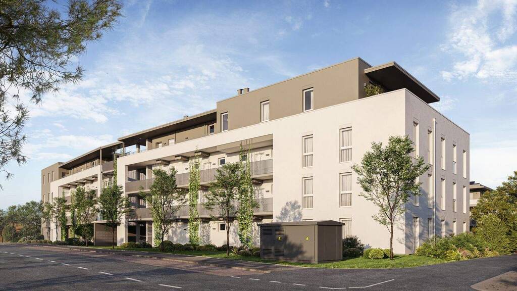 Wohnung zum Kauf - Erstbezug 509.900 € 4 Zimmer 99,7 m² EG Straßgang Graz 8054