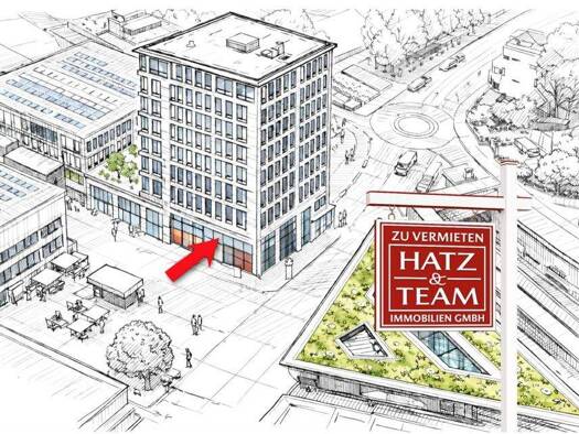 Verkaufsfläche zur Miete 59,13 € 50 m² Verkaufsfläche Haidenhof-Süd Passau 94032