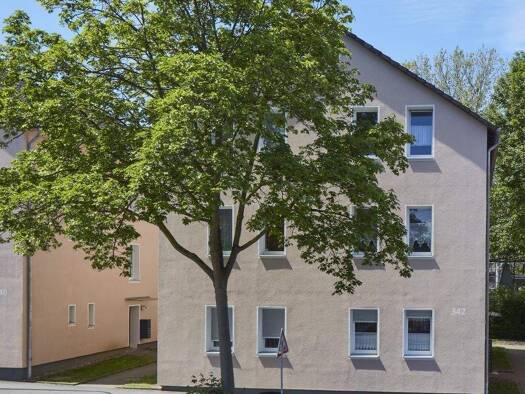 Wohnung zur Miete 459 € 2,5 Zimmer 56,9 m² 1. Geschoss Provinzialstraße 342 Bövinghausen Dortmund 44388