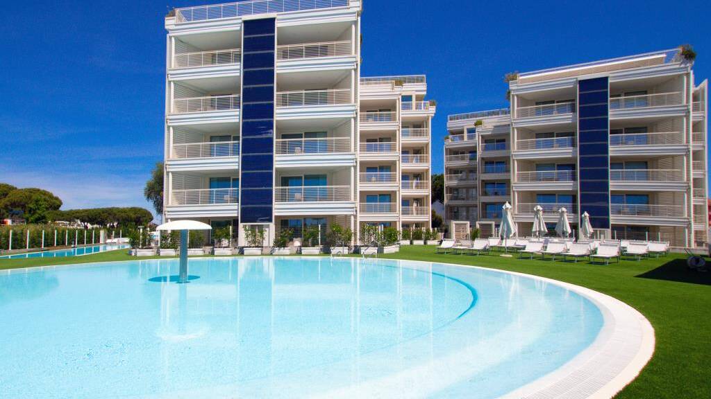 Wohnung zum Kauf als Kapitalanlage geeignet 473.000 € 2 Zimmer 96 m² Caorle 30021