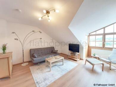 Wohnung zur Miete Wohnen auf Zeit 1.450 € 2 Zimmer 64 m² frei ab 01.08.2025 Süd Rosenheim 83026