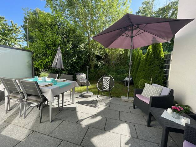 Reihenmittelhaus zum Kauf 519.000 € 5,5 Zimmer 134 m² 200 m² Grundstück Großbottwar Großbottwar 71723