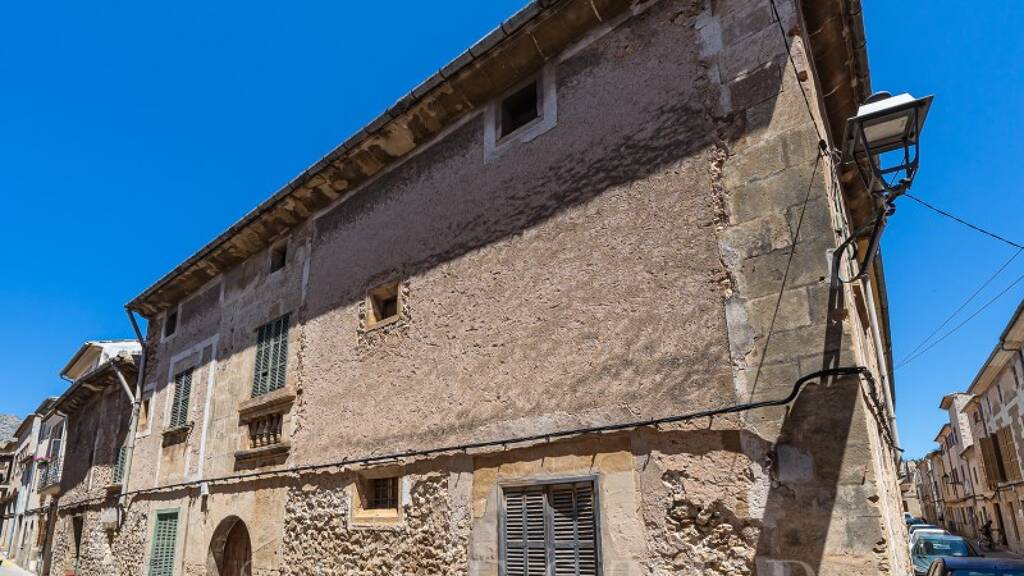 Haus zum Kauf 850.000 € 6 Zimmer 450 m² 196 m² Grundstück Pollença