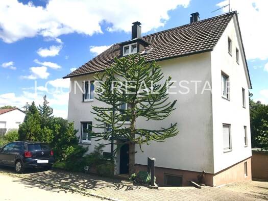 Mehrfamilienhaus zum Kauf 900.000 € 9 Zimmer 194 m² 960 m² Grundstück Vaihingen Stuttgart 70569