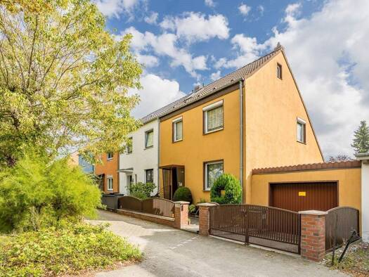 Reihenendhaus zum Kauf 595.000 € 6 Zimmer 105 m² 372 m² Grundstück Mariendorf Berlin 12107