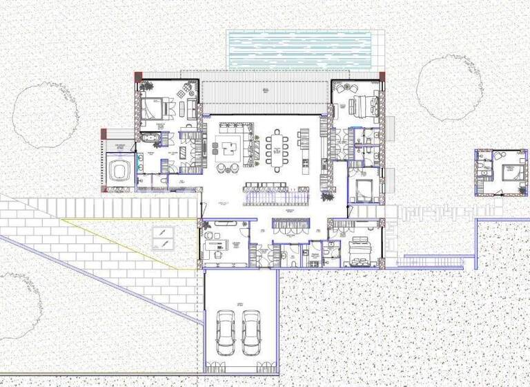 Haus zum Kauf 12.000.000 € 10 Zimmer 825 m² 5.500 m² Grundstück Mugla 48990