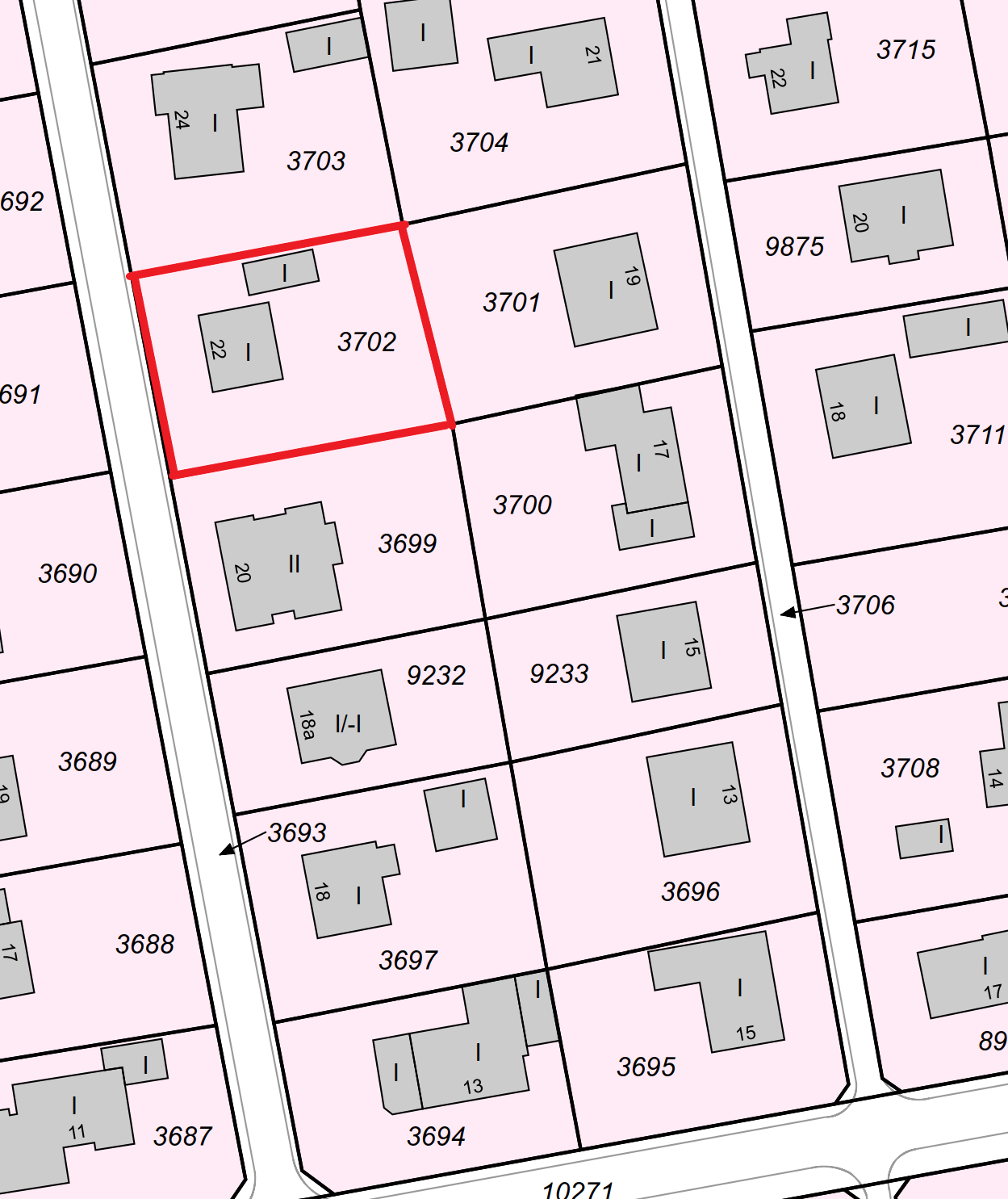 Grundstück zum Kauf 565.000 € 639 m²<br/>Grundstück vorhanden<br/>Baugenehmigung Sasel Hamburg 22393