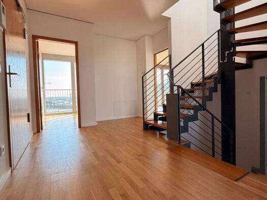 Wohnung zur Miete 5.330 € 5 Zimmer 259,6 m² 10. Geschoss Mitte Berlin 10117