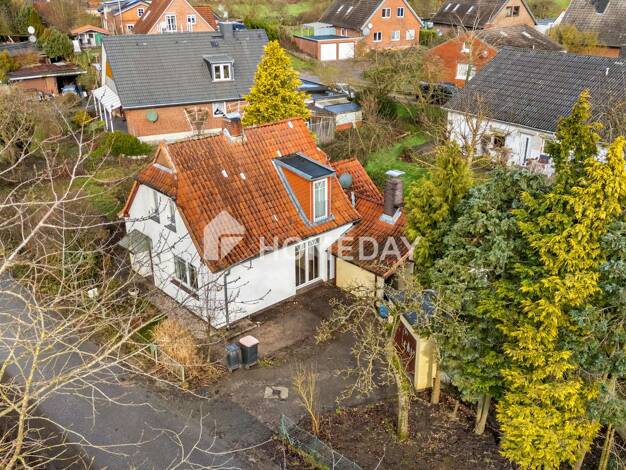 Einfamilienhaus zum Kauf 275.000 € 3 Zimmer 88,2 m² 1.329 m² Grundstück Dunkelsdorf Ahrensbök 23623