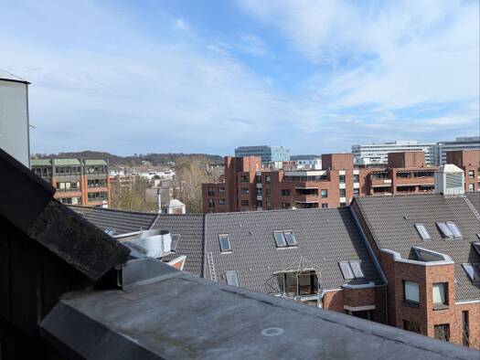 Wohnung zur Miete 685 € 1 Zimmer 44 m² Geschoss 6/6 frei ab sofort Düsseltal Düsseldorf 40237