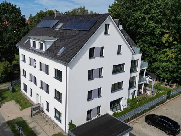 Wohnung zur Miete 1.586 € 4 Zimmer 116,2 m² 1. Geschoss frei ab 01.11.2026 Brinckmansdorf Rostock 18055