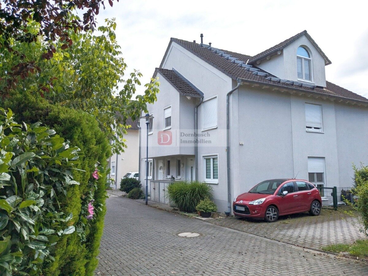 Doppelhaushälfte zum Kauf 599.000 € 5 Zimmer 138 m²<br/>Wohnfläche 206 m²<br/>Grundstück Bischofsheimer Weg 41A Waldheim Offenbach am Main 63075