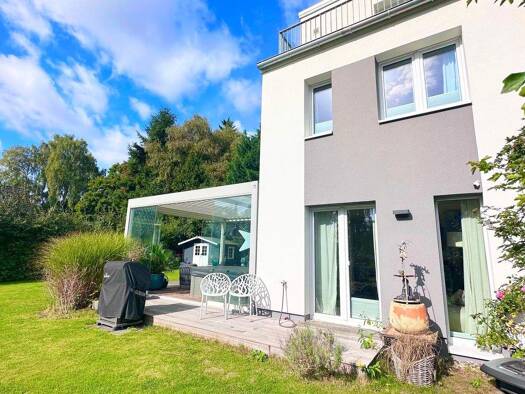 Reihenendhaus zum Kauf 718.000 € 4 Zimmer 105 m² 350 m² Grundstück frei ab sofort Rahlstedt Hamburg 22145