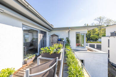 Penthouse zum Kauf 749.000 € 4 Zimmer 122,2 m² 3. Geschoss Oberkassel Bonn / Ramersdorf 53227