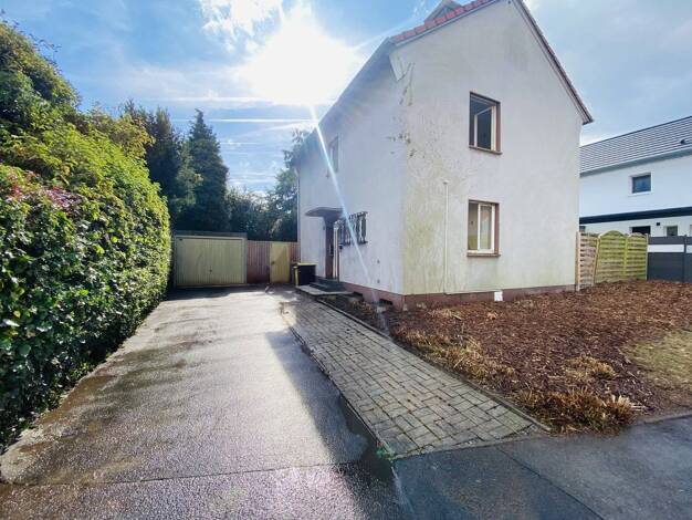 Einfamilienhaus zum Kauf provisionsfrei 249.000 € 6 Zimmer 98,5 m² 490 m² Grundstück Otto-Hue-Straße Kamen-Mitte Kamen 59174