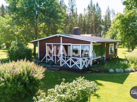 Haus zum Kauf 98.000 € 2 Zimmer 57 m² 4.566 m² Grundstück Tikantie 58 Tohmajärvi 82360
