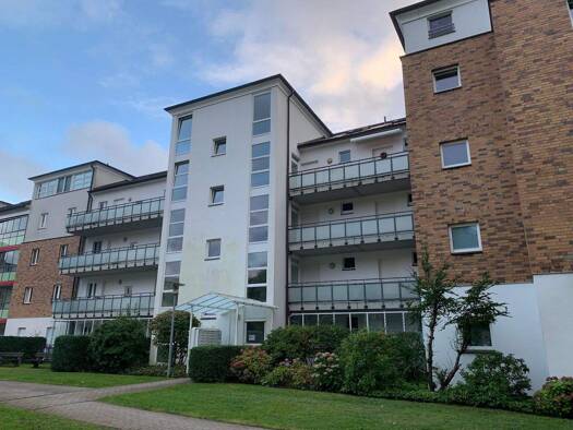 Wohnung zur Miete 700 € 2 Zimmer 53 m² 3. Geschoss Rathenaustraße 232 Alsterdorf Hamburg 22337