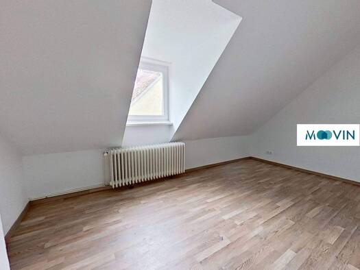 Studio zur Miete 449 € 2 Zimmer 41,3 m² 3. Geschoss frei ab 01.12.2025 Heeper Straße 284d Innenstadt Bielefeld 33607