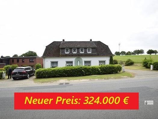 Grundstück zum Kauf 324.000 € 2.583 m² Grundstück Syke Syke 28857