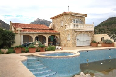 Villa zum Kauf 1.200.000 € 609 m² 3.102 m² Grundstück Calpe 03710