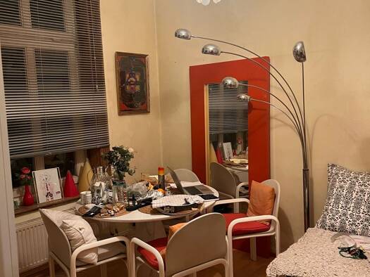 Wohnung zur Miete 1.500 € 2 Zimmer 42 m² Geschoss EG/5 frei ab 11.01.2026 Winterhude Hamburg 22303