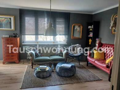 Wohnung zur Miete Tauschwohnung 449 € 3 Zimmer 74 m² 3. Geschoss Wilhelmstadt Berlin 13599