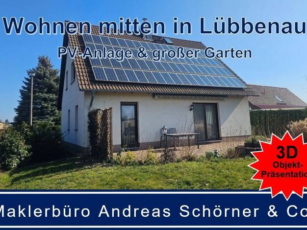 Haus zum Kauf 495.000 € 5 Zimmer 134 m² 929 m² Grundstück frei ab sofort Lübbenau Lübbenau/Spreewald 03222