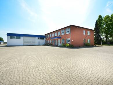 Immobilie zum Kauf 800.000 € 40.000 m² Grundstück Holzendorf b Dabel Dabel - Holzendorf 19406