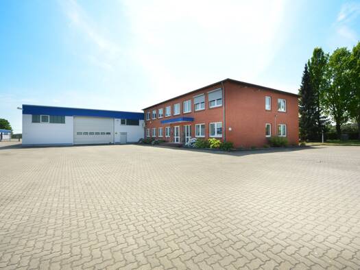 Immobilie zum Kauf 800.000 € 40.000 m² Grundstück Holzendorf b Dabel Dabel - Holzendorf 19406