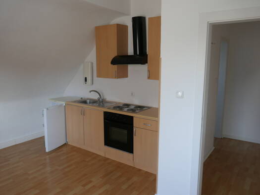 Wohnung zur Miete 295 € 2 Zimmer 36 m² 3. Geschoss frei ab sofort Altenessen-Süd Essen 45326