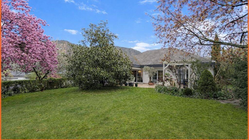 Bungalow zum Kauf 598.300 € 5 Zimmer 160 m² 926 m² Grundstück Bad Münster-Ebernburg 55583