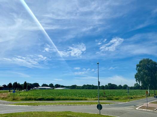 Grundstück zum Kauf provisionsfrei 30 € 7.595 m² Grundstück Am Kampen Oldendorf 21726
