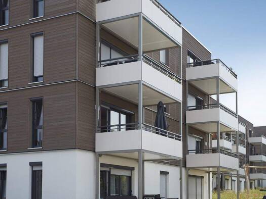 Wohnung zur Miete 1.050 € 3 Zimmer 92,4 m² 3. Geschoss Eschenstraße 12 Mössingen 72116