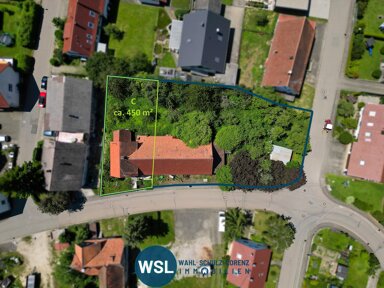 Grundstück zum Kauf 105.000 € 450 m² Grundstück Schopfloch Lenningen 73252