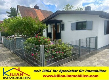 Bungalow zum Kauf 299.000 € 3 Zimmer 93 m² 337 m² Grundstück frei ab sofort Roth Roth 91154