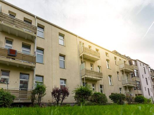 Wohnung zur Miete - Erstbezug 470 € 3 Zimmer 64,2 m² 2. Geschoss frei ab 01.03.2026 Adolfstraße 26 Lehe Bremerhaven 27576