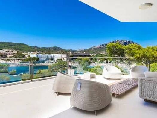 Chalet zum Kauf 15.000.000 € 9 Zimmer 1.070 m² Es Camp De Mar Andratx 07160