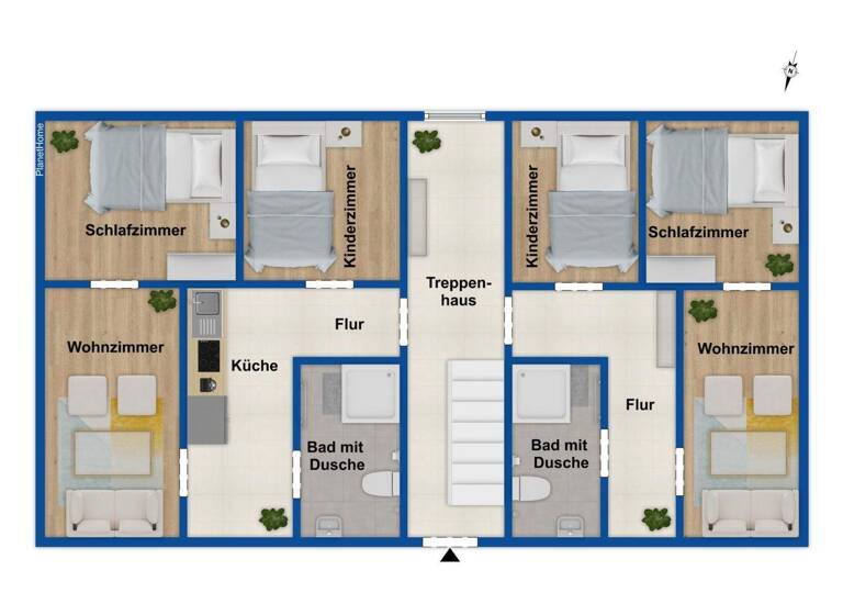 Mehrfamilienhaus zum Kauf als Kapitalanlage geeignet 299.000 € 270 m² 788 m² Grundstück Jarmen 17126