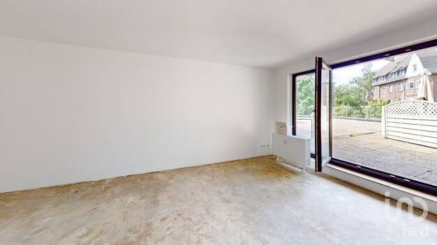 Wohnung zum Kauf 154.000 € 1,5 Zimmer 57 m² 1. Geschoss Lehmheide Krefeld 47805