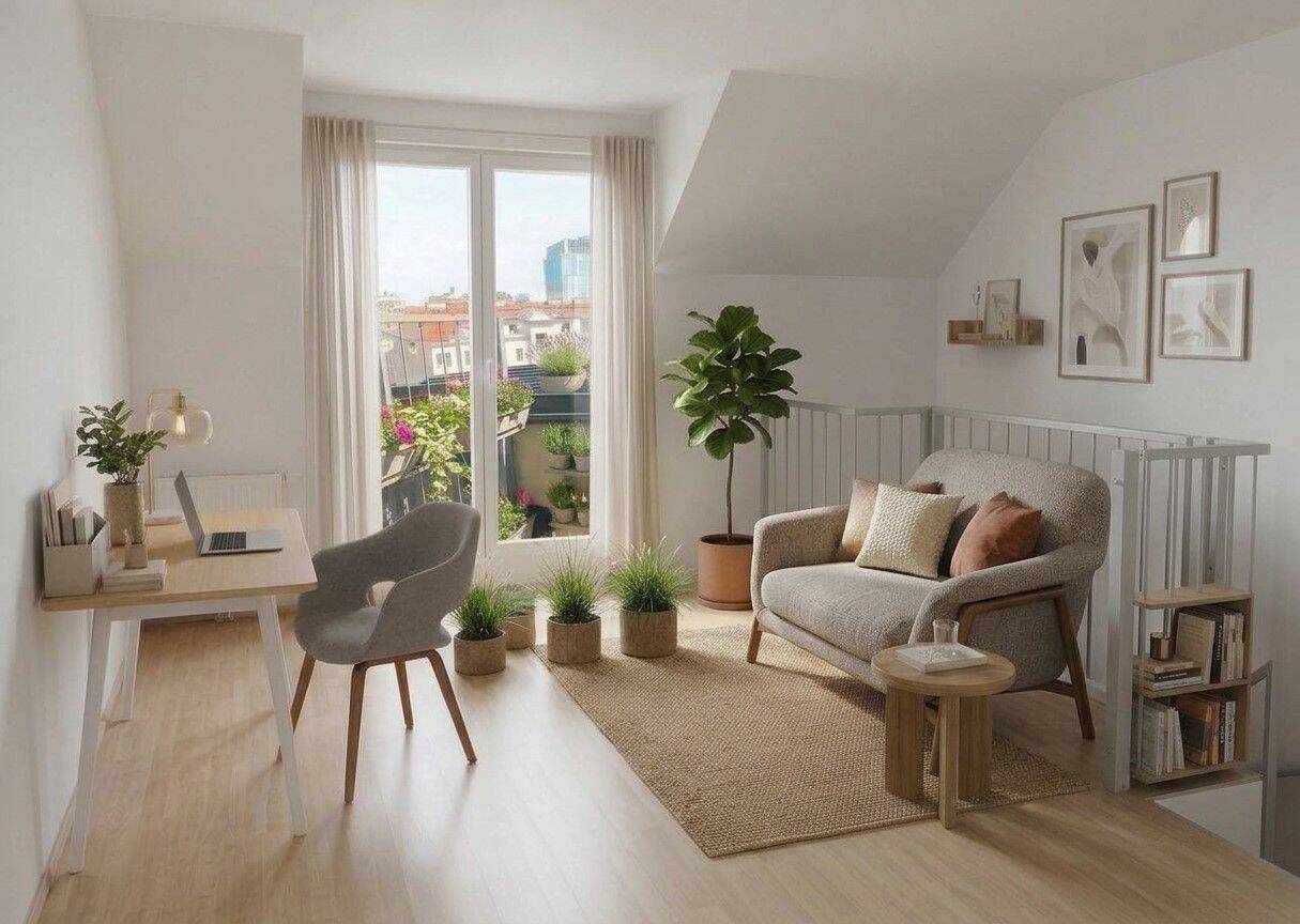 2 szobás lakás, 68 m²