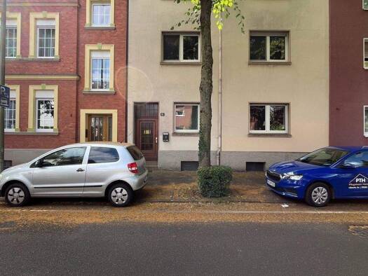 Wohnung zur Miete 562 € 3 Zimmer 75 m² 2. Geschoss frei ab 01.06.2026 Lilienstraße 6 Hamm-Mitte Hamm 59063