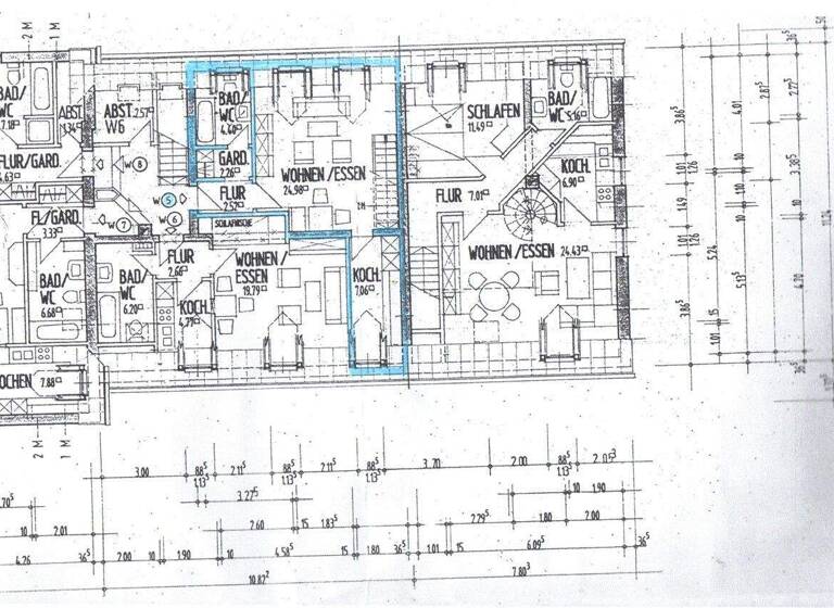 Maisonette zum Kauf 278.000 € 2 Zimmer 70,1 m² Burghausen 84489
