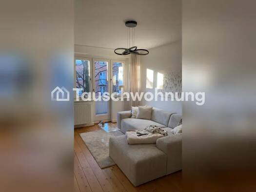 Wohnung zur Miete Tauschwohnung 457 € 2 Zimmer 50 m² 3. Geschoss Wandsbek 20535
